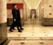 Image extraite du clip  Never Forget  de Lena Katina, juillet 2011.