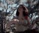 Image extraite du clip  Never Forget  de Lena Katina, juillet 2011.