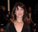 Charlotte Gainsbourg lors du festival de Cannes en mai 2011