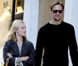 Kate Bosworth et Alexander Skarsgard