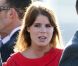 Princesse Beatrice lors d'une soirée placée sous le signe du mariage de Zara Phillips et Mike Tindall, sur le yacht Britannia. Vendredi 29 juillet 2011