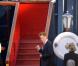 Le prince Harry lors d'une soirée placée sous le signe du mariage de Zara Phillips et Mike Tindall, sur le yacht Britannia. Vendredi 29 juillet 2011