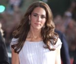 Kate Middleton lors de son déplacement en Amérique du Nord