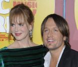 Nicole Kidman et Keith Urban en juin 2011<br />