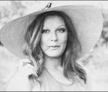 Anne Drossart dans les années 60-70 
