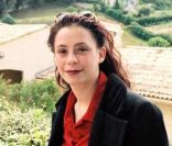 Aurore Drossart en 1997 