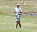  Le golf, la passion apaisante de Rafa... 
 Comme chaque année lors de la trêve estivale, c'est sur son île natale de Majorque que Rafael Nadal s'est ressourcé en juillet 2011. Chouchouté par sa belle amoureuse, Francisca 'Xisca' Perello... 
