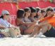 Comme chaque année lors de la trêve estivale, c'est sur son île natale de Majorque que Rafael Nadal s'est ressourcé en juillet 2011. Chouchouté par sa belle amoureuse, Francisca 'Xisca' Perello...