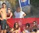 Comme chaque année lors de la trêve estivale, c'est sur son île natale de Majorque que Rafael Nadal s'est ressourcé en juillet 2011. Chouchouté par sa belle amoureuse, Francisca 'Xisca' Perello...