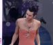 Simon opte pour le maillot de bain de Juliette dans Secret Story 5
