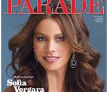 Sofia Vergara pour le magazine  Parade , juillet 2011.