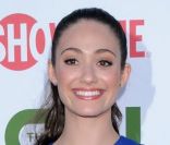 Emmy Rossum, lors de la TCA party (Television Critics Association) à Los Angeles, le 3 août 2011 !  