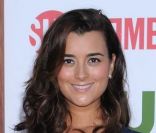 Cote de Pablo de la série NCIS, lors de la TCA party (Television Critics Association) à Los Angeles, le 3 août 2011 !  