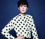 Stella Tennant pour la campagne Zara