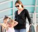 Jennifer Garner : Déjeuner ensoleillé avec son homme et leurs deux trésors