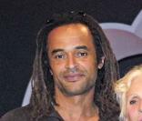 Yannick Noah et sa mère Marie-Claire
