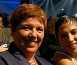 Diam's et sa maman