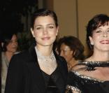 Caroline de Monaco et sa fille Charlotte