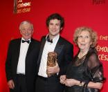 Guillaume Canet aux côtés de sa mère