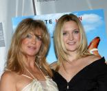 Kate Hudson et Goldie Hawn