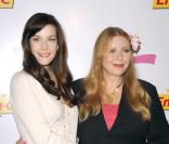 Liv Tyler et sa mère