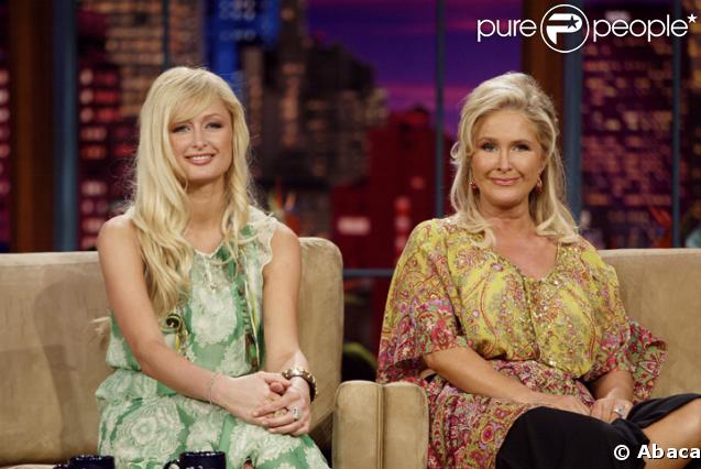 Paris Hilton et Kathie Hilton, sa mère