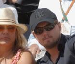 Leonardo DiCaprio et sa maman