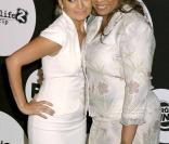 Nicole Richie et sa mère