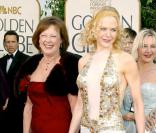 Nicole Kidman et sa mère