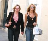 Elle Macpherson et sa mère