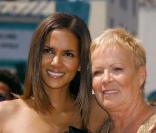 Halle Berry et sa maman