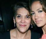 Jennifer Lopez et sa mère