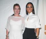 Alicia Keys et sa mère