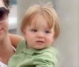 Britney Spears et son fils