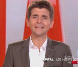  Thomas Sotto présente  Capital  à partir du dimanche 7 août sur M6. 