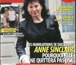Couverture du magazine Gala du mercredi 10 août 2011.