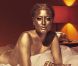 Holly Valance se dévoile pour la marque australienne de bières Foster's.