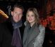 Holly Valance et son petit ami Nick Candy en novembre 2010.