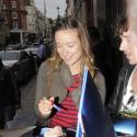 Olivia Wilde : Même au naturel, son regard félin fait sensation