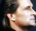 Image du film Harcèlement de Barry Levinson avec Michael Douglas et Demi Moore 