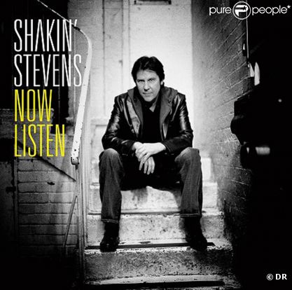 Shakin' Stevens, icône galloise des années 1980, a bien failli ne pas survivre à l'été 2010. Mais sa compagne, Sue, veillait sur lui...