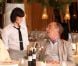  Petit apéritif le 11 août, pas chez Sénéquier cette fois-là... 
 Jacques Chirac, bien que diminué, a pu vérifier sa cote de popularité lors de ses vacances estivales 2011 à Saint-Tropez... 