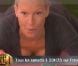 Rebecca Hampton participe à l'émission Fort Boyard, diffusée le 20 août 2011. Elle se concentre pour l'épreuve des cylindres !