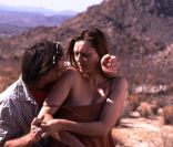 Katerina Golubeva dans le film TwentyNine Palms de Bruno Dumont 