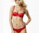 Jennifer Hawkins pour la ligne de lingerie Lovable