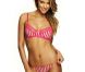 Jennifer Hawkins pour la ligne de lingerie Lovable