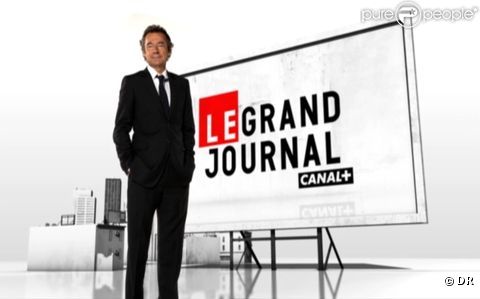 Le Grand Journal  revient sur Canal+ le lundi 29 août 2011.