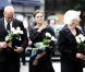 Dimanche 21 août 2011, la princesse Victoria de Suède, avec le premier ministre suédois Frederik Reinfeldt, était à Oslo afin d'assister à l'hommage rendu aux victimes du double attentat qui a frappé la Norvège le 22 juillet, faisant 77 morts. Le prince Frederik de Danemark représentait également son pays.