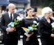 Dimanche 21 août 2011, la princesse Victoria de Suède, avec le premier ministre suédois Frederik Reinfeldt, était à Oslo afin d'assister à l'hommage rendu aux victimes du double attentat qui a frappé la Norvège le 22 juillet, faisant 77 morts. Le prince Frederik de Danemark représentait également son pays.