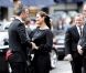 Dimanche 21 août 2011, la princesse Victoria de Suède, avec le premier ministre suédois Frederik Reinfeldt, était à Oslo afin d'assister à l'hommage rendu aux victimes du double attentat qui a frappé la Norvège le 22 juillet, faisant 77 morts. Le prince Frederik de Danemark représentait également son pays.